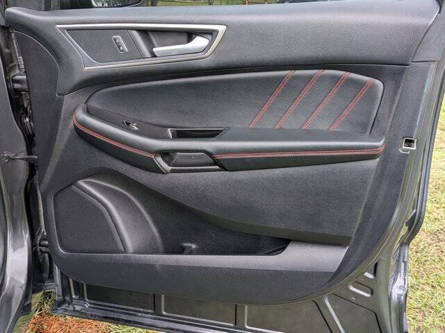 2020 Ford Edge ST Line