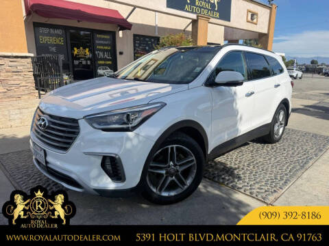 2017 Hyundai Santa Fe