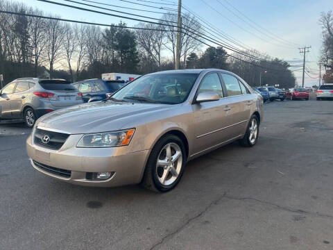 2006 Hyundai Sonata