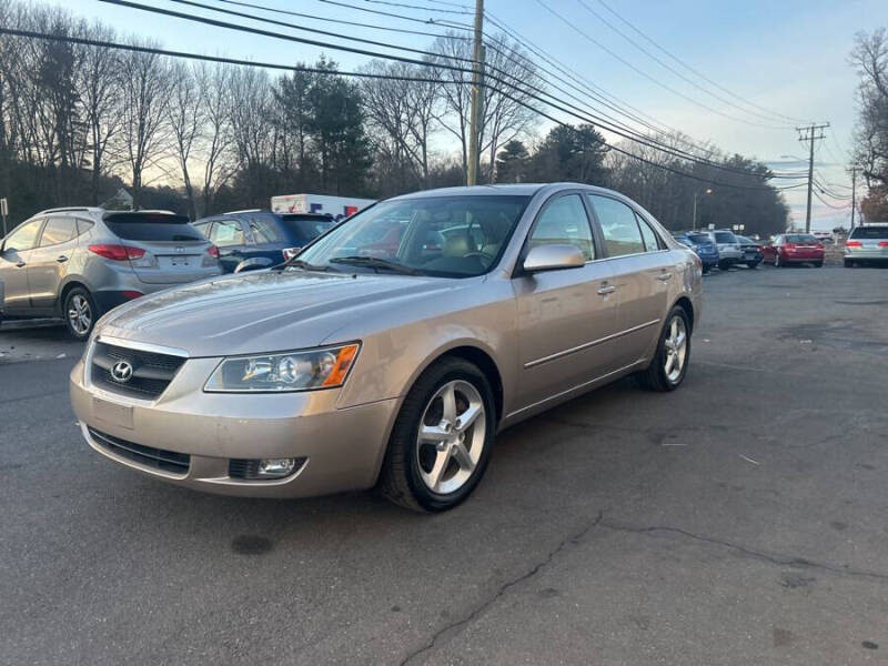 2006 Hyundai Sonata