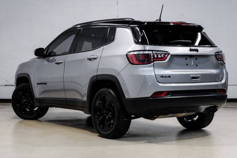 2018 Jeep Compass Altitude