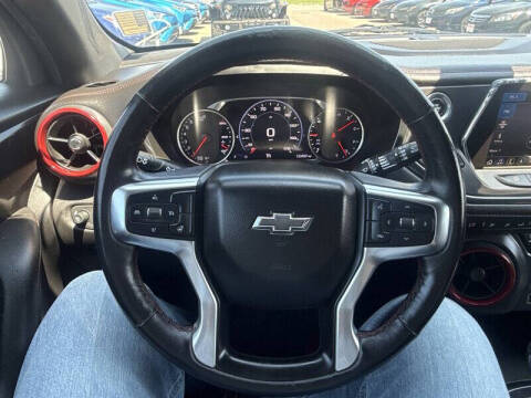 2020 Chevrolet Blazer RS