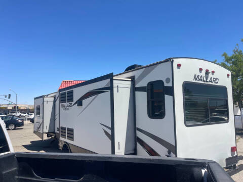 2019 Heartland Mallard