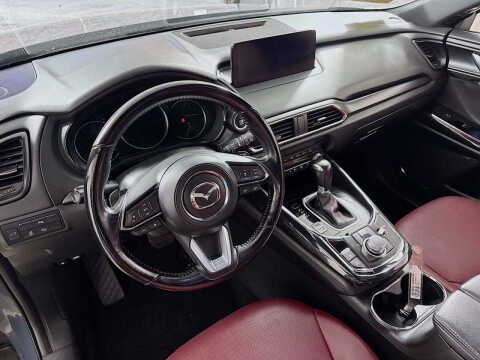 2022 Mazda CX-9 Carbon Edition