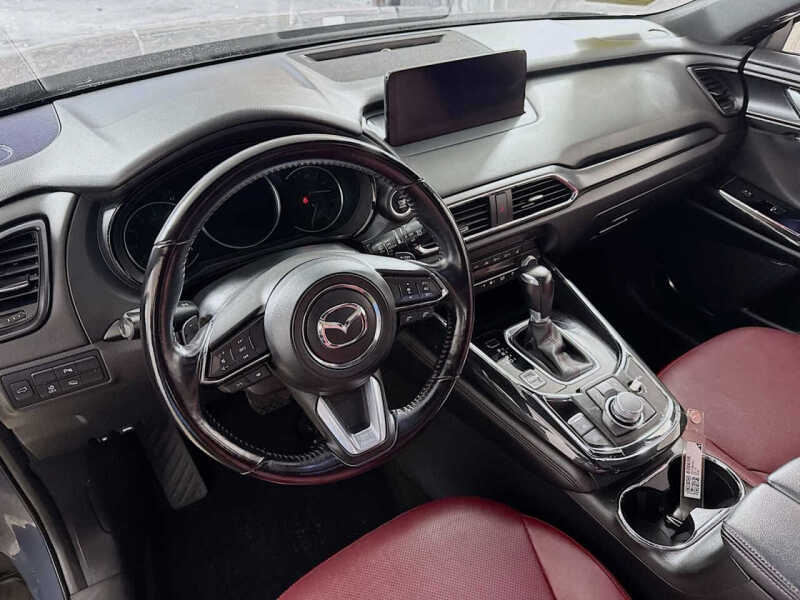 2022 Mazda CX-9 Carbon Edition