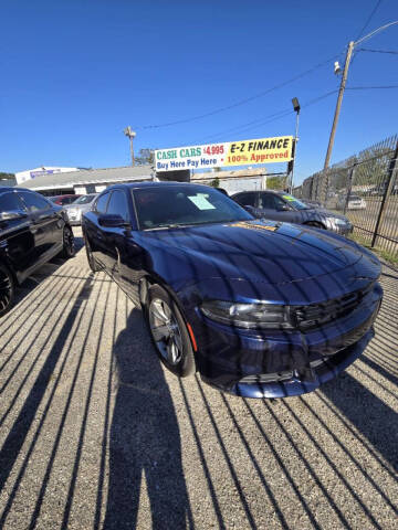 2016 Dodge Charger for sale at Icon Auto Sales in Houston TX