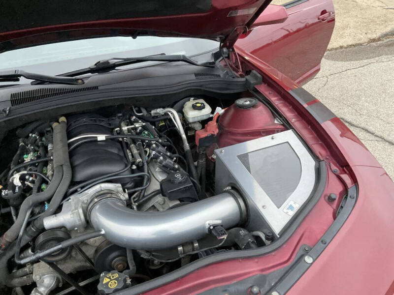 2010 Chevrolet Camaro SS