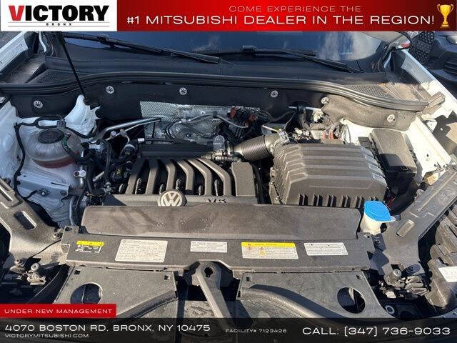 2021 Volkswagen Atlas