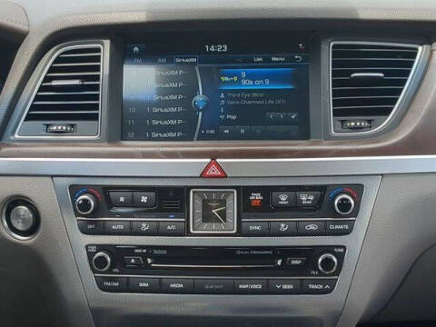 2018 Genesis G80