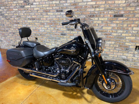 2019 Harley-Davidson Heritage Classic 114