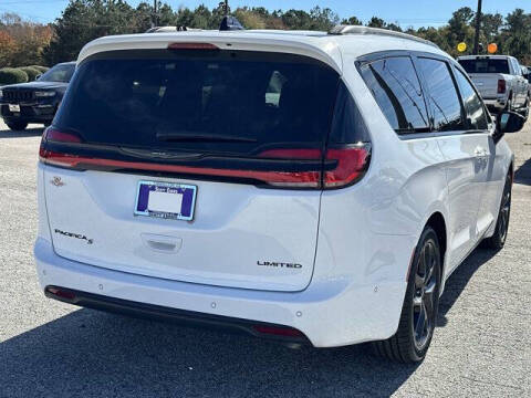2024 Chrysler Pacifica Limited