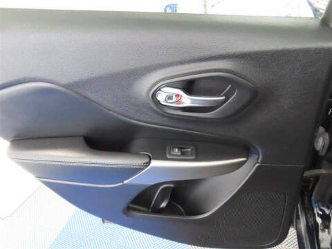 2021 Jeep Cherokee 80th Anniversary Edition