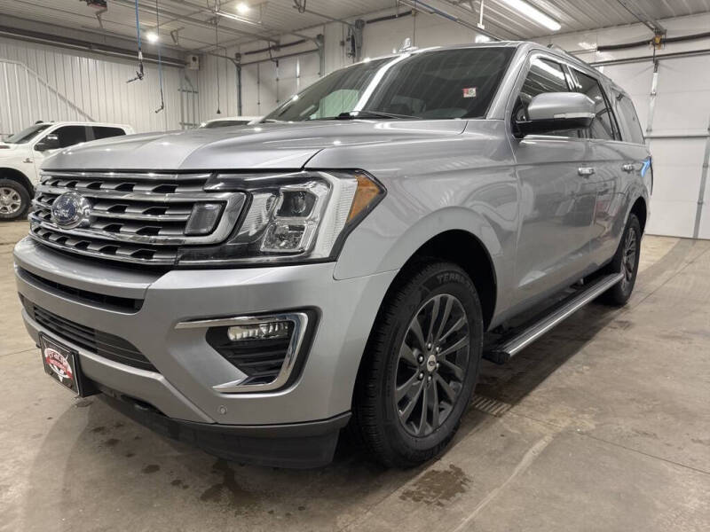 2021 Ford Expedition Limited