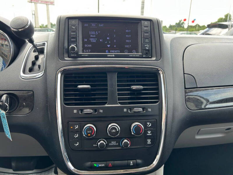 2019 Dodge Grand Caravan SE