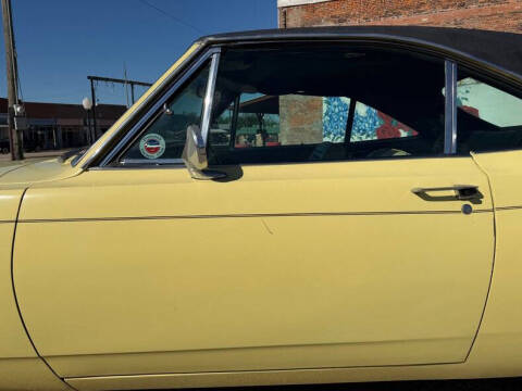 1969 Plymouth Barracuda