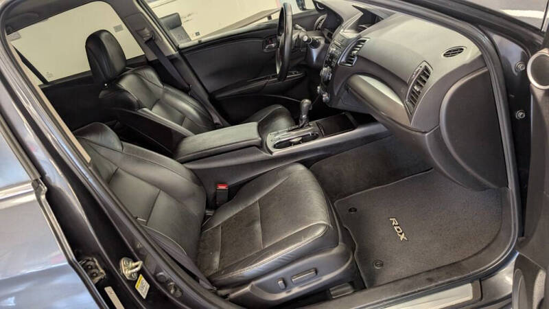 2014 Acura RDX