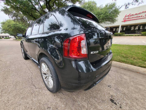 2013 Ford Edge Sport
