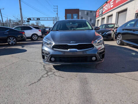 2021 Kia Forte