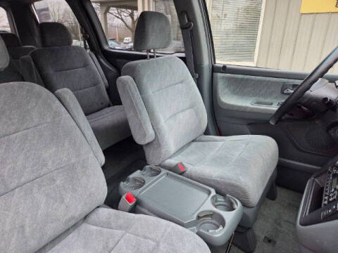 2001 Honda Odyssey EX