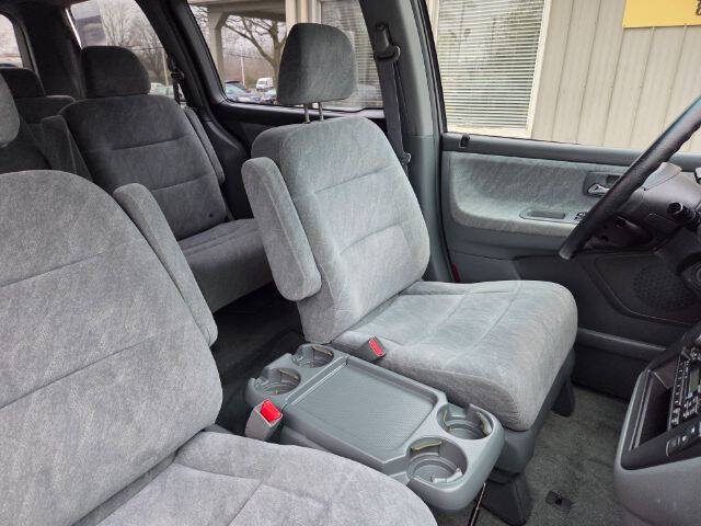 2001 Honda Odyssey EX