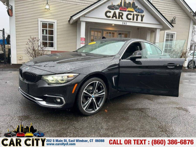 2018 BMW 4 Series 430i xDrive Gran Coupe