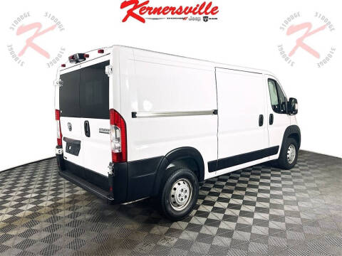 2023 RAM ProMaster 2500 136 WB