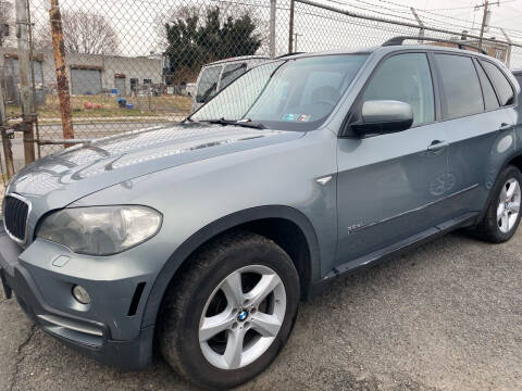 2008 BMW X5 for sale at Philadelphia Public Auto Auction in Philadelphia PA