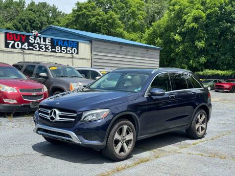 2019 Mercedes-Benz GLC for sale at Uptown Auto Sales in Charlotte NC