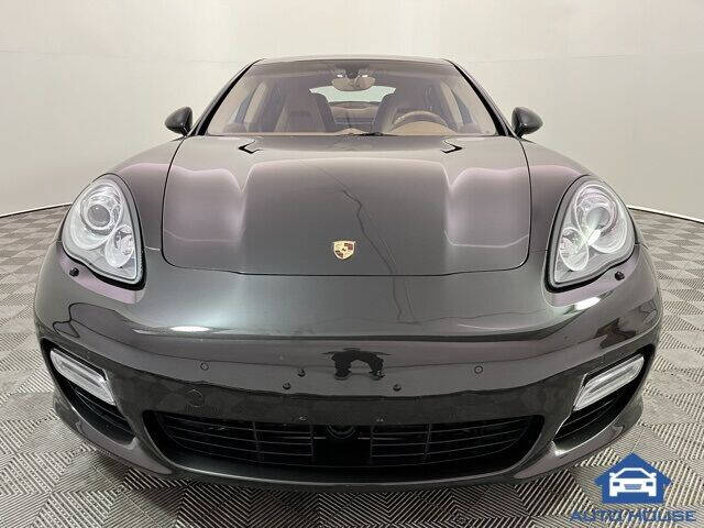 Used 2010 Porsche Panamera Turbo with VIN WP0AC2A71AL091170 for sale in Peoria, AZ
