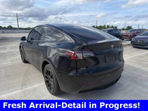 2022 Tesla Model Y Long Range