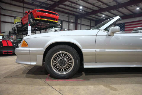 1988 Ford Mustang LX