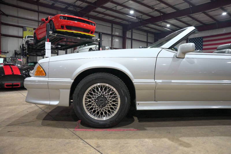 1988 Ford Mustang LX