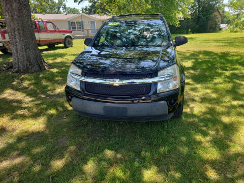 2005 Chevrolet Equinox for sale at Moulder's Auto Sales in Macks Creek MO