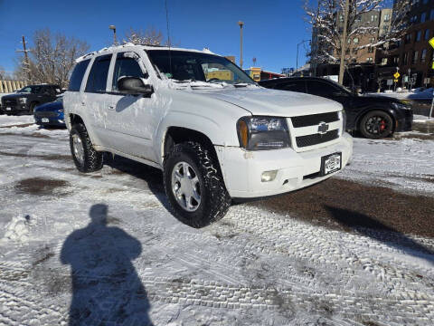 2008 Chevrolet TrailBlazer