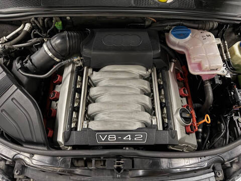 2006 Audi S4 quattro