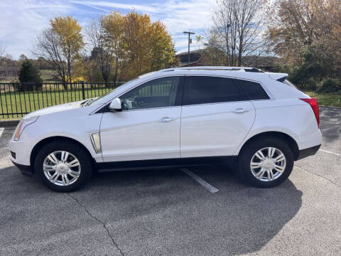 2014 Cadillac SRX Luxury Collection