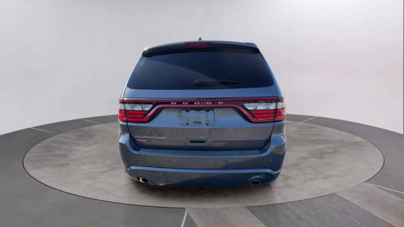 2014 Dodge Durango SXT