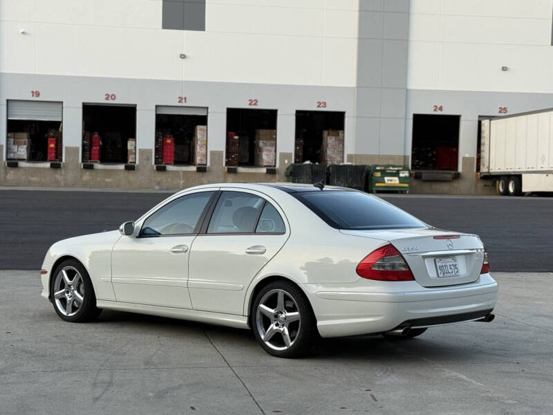 2009 Mercedes-Benz E-Class E 350