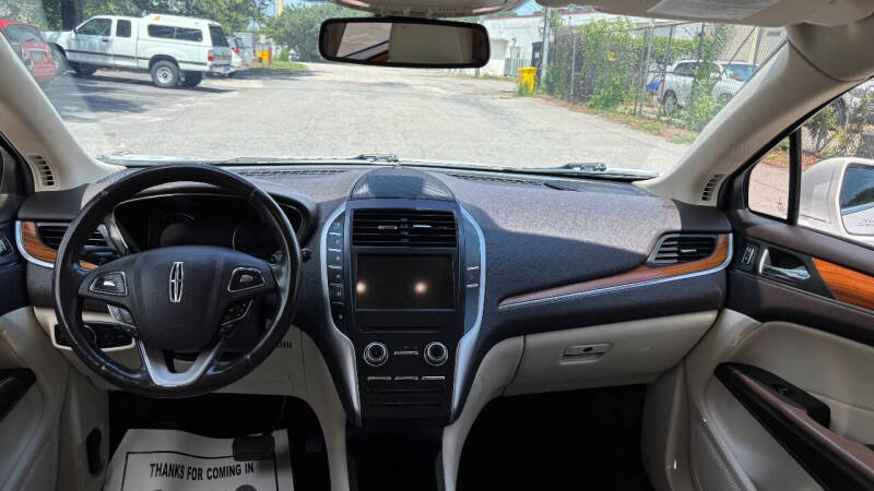 2016 Lincoln MKC Reserve