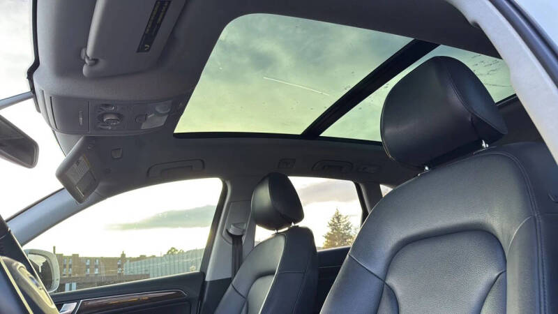 2016 Audi Q5 2.0T quattro Premium