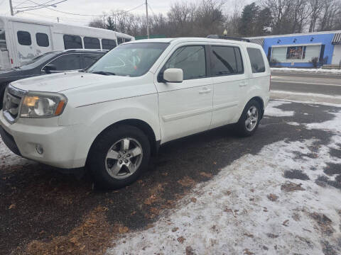 2010 Honda Pilot EX