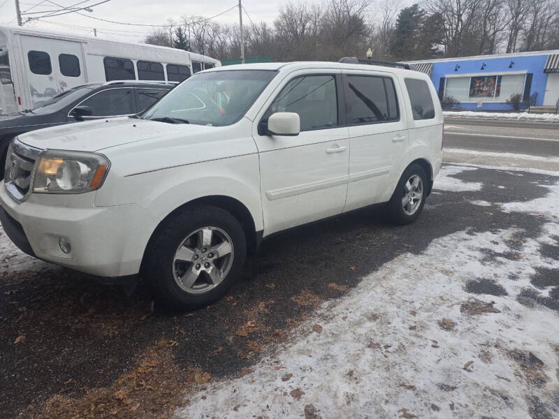 2010 Honda Pilot EX