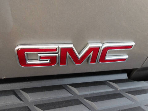 2012 GMC Sierra 1500 SLE