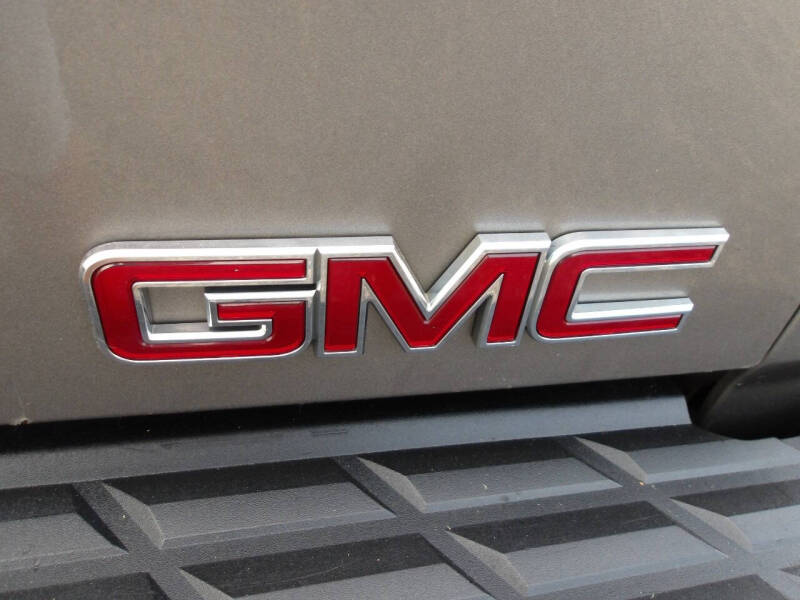 2012 GMC Sierra 1500 SLE