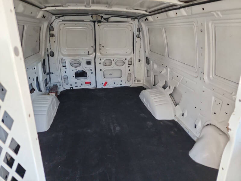 2012 Ford E-Series E-150