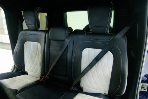 2021 Mercedes-Benz G-Class AMG G 63