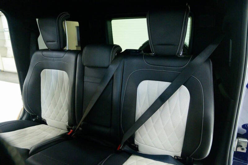 2021 Mercedes-Benz G-Class AMG G 63