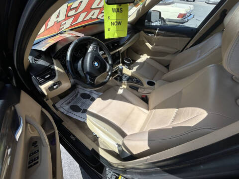 2013 BMW X1 xDrive35i