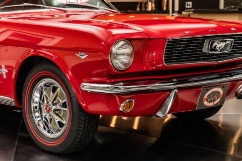 1966 Ford Mustang
