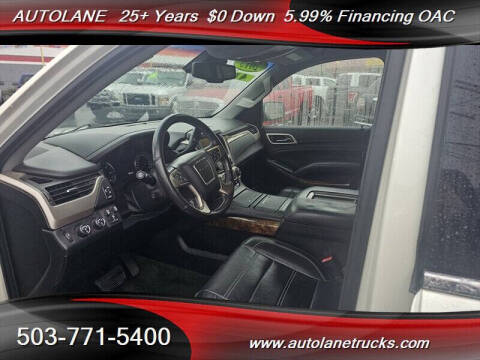 2015 GMC Yukon Denali